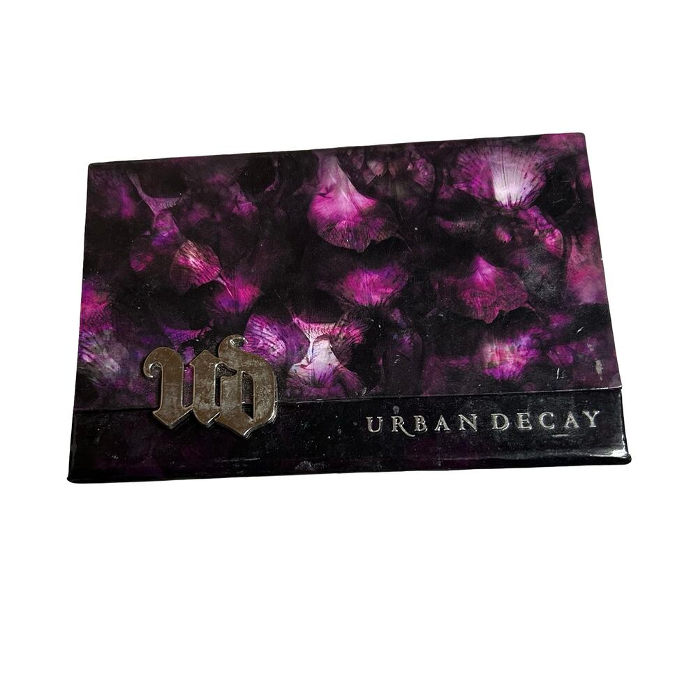 Urban Decay Shadow Box Eyeshadow Palette 12 Colors